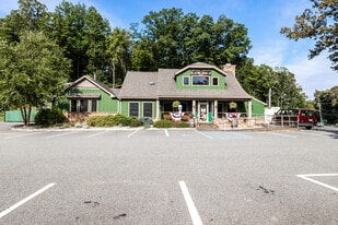 Buck Hill Brewery - Commercial Kitchen