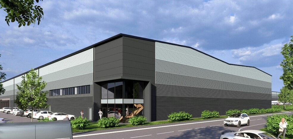 64 Accrington Rd, Burnley for lease - Building Photo - Image 2 of 9