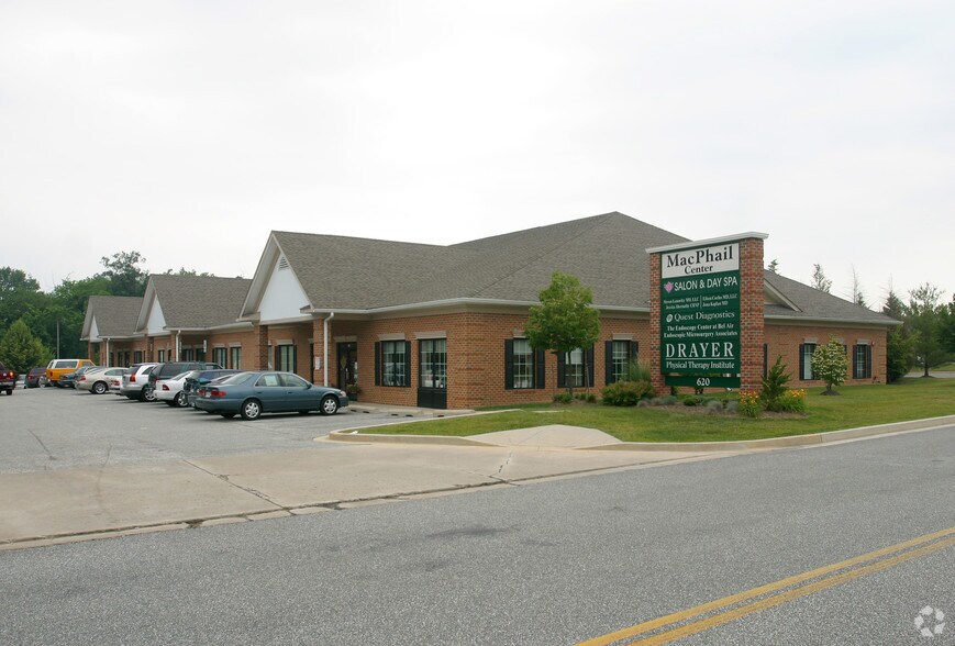 620 W Macphail Rd, Bel Air, MD for lease - Building Photo - Image 2 of 4