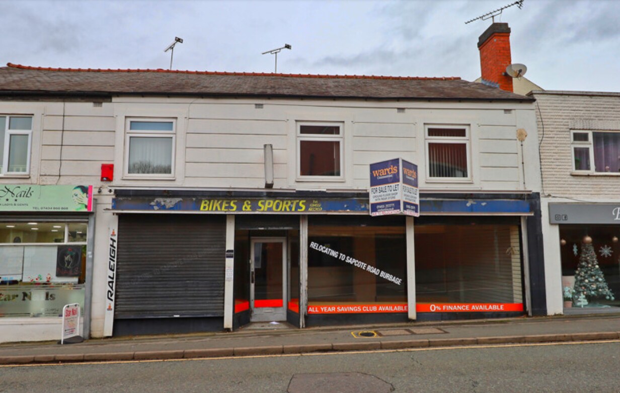 6-10 Stockwell Head, Hinckley for lease Building Photo- Image 1 of 6