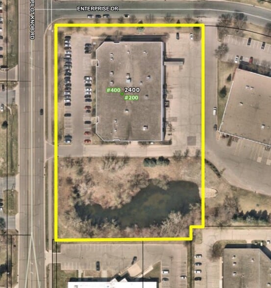 2400 Pilot Knob Rd, Mendota Heights, MN for sale - Aerial - Image 2 of 74