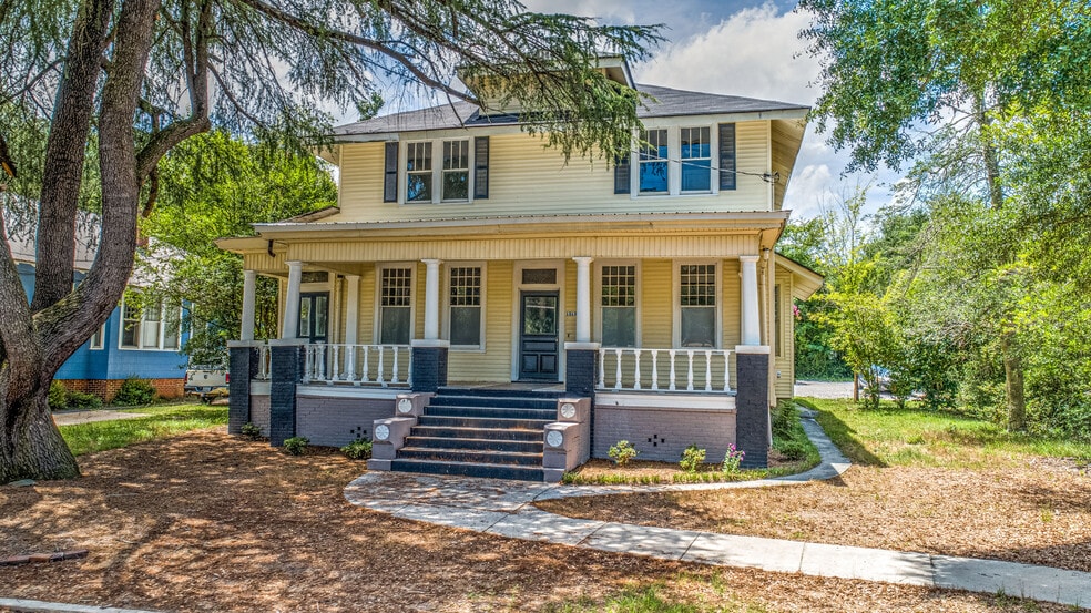 1515 Stovall St, Augusta, GA for sale - Primary Photo - Image 1 of 42