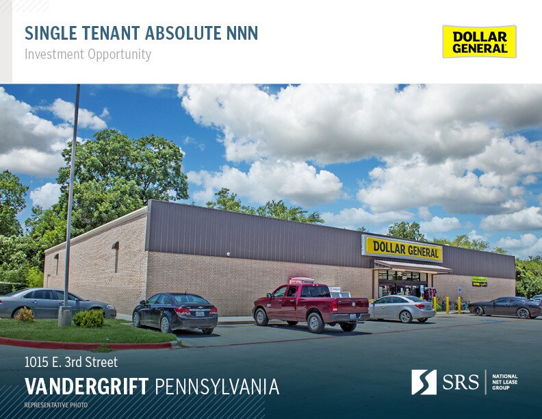 1014 E 2nd St, Vandergrift, PA 15690