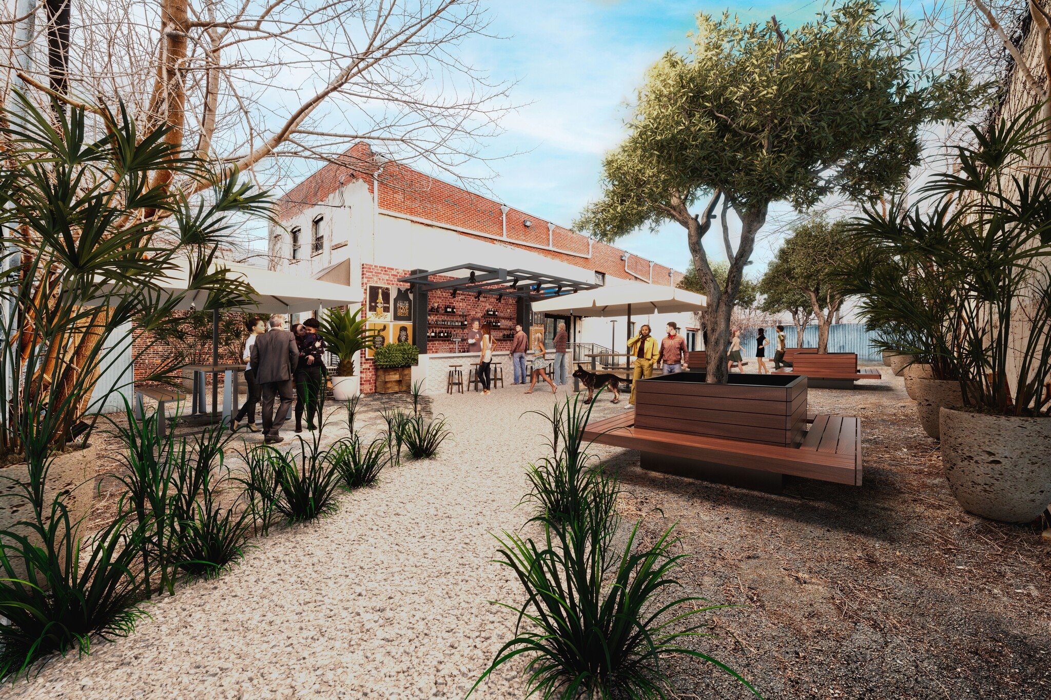 235 Van Brunt St, Brooklyn, NY for lease Building Photo- Image 1 of 8