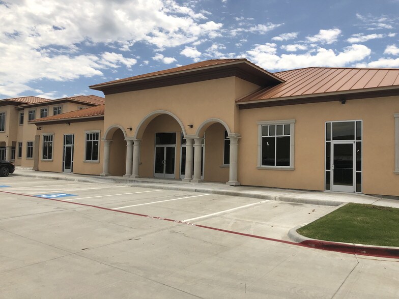 6521 Chase Oaks Blvd, Plano, TX for sale - Building Photo - Image 1 of 1