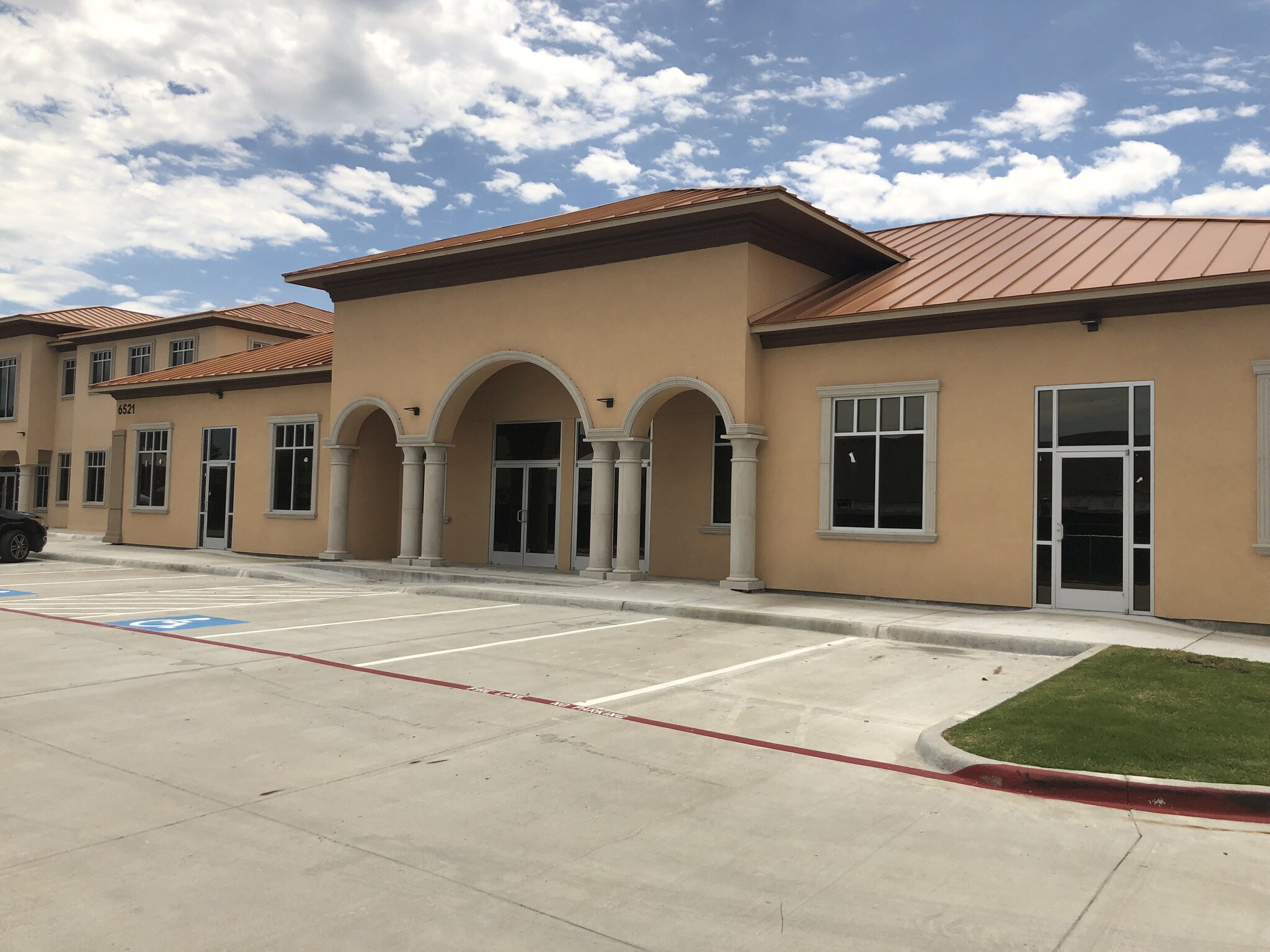 6521 Chase Oaks Blvd, Plano, TX for sale Building Photo- Image 1 of 1