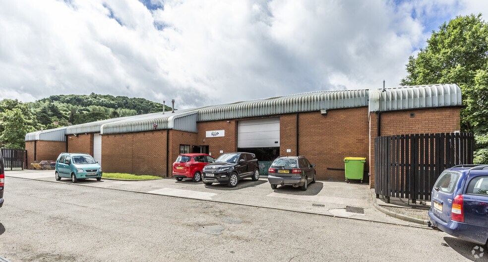 Units 6 7 Mynd Industrial Est, Church Stretton, SY6 6EA