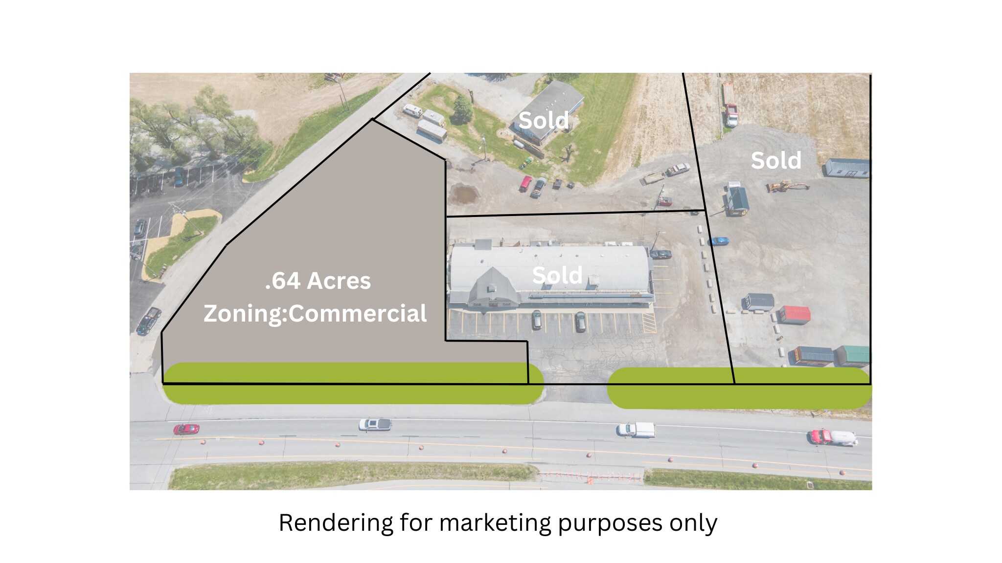 4215 E Station Rd, Roanoke, IN for sale Building Photo- Image 1 of 1