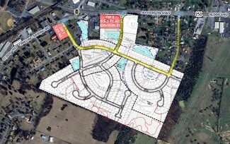 More details for 1885 Jefferson Hwy, Fishersville, VA - Land for Sale