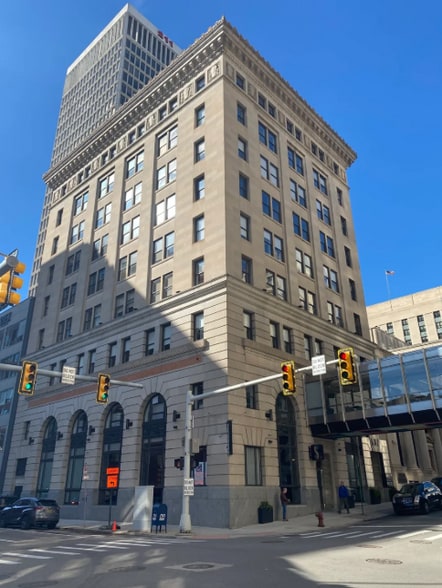 607 Shelby St, Detroit, MI for lease - Primary Photo - Image 2 of 82