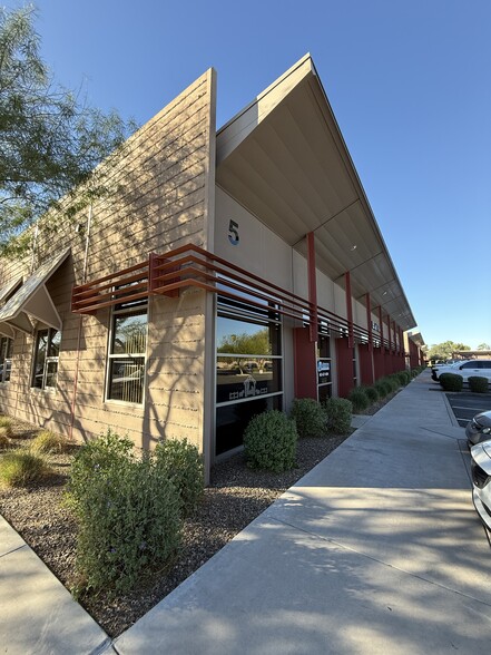 5425 E Bell Rd, Scottsdale, AZ for lease - Building Photo - Image 3 of 7