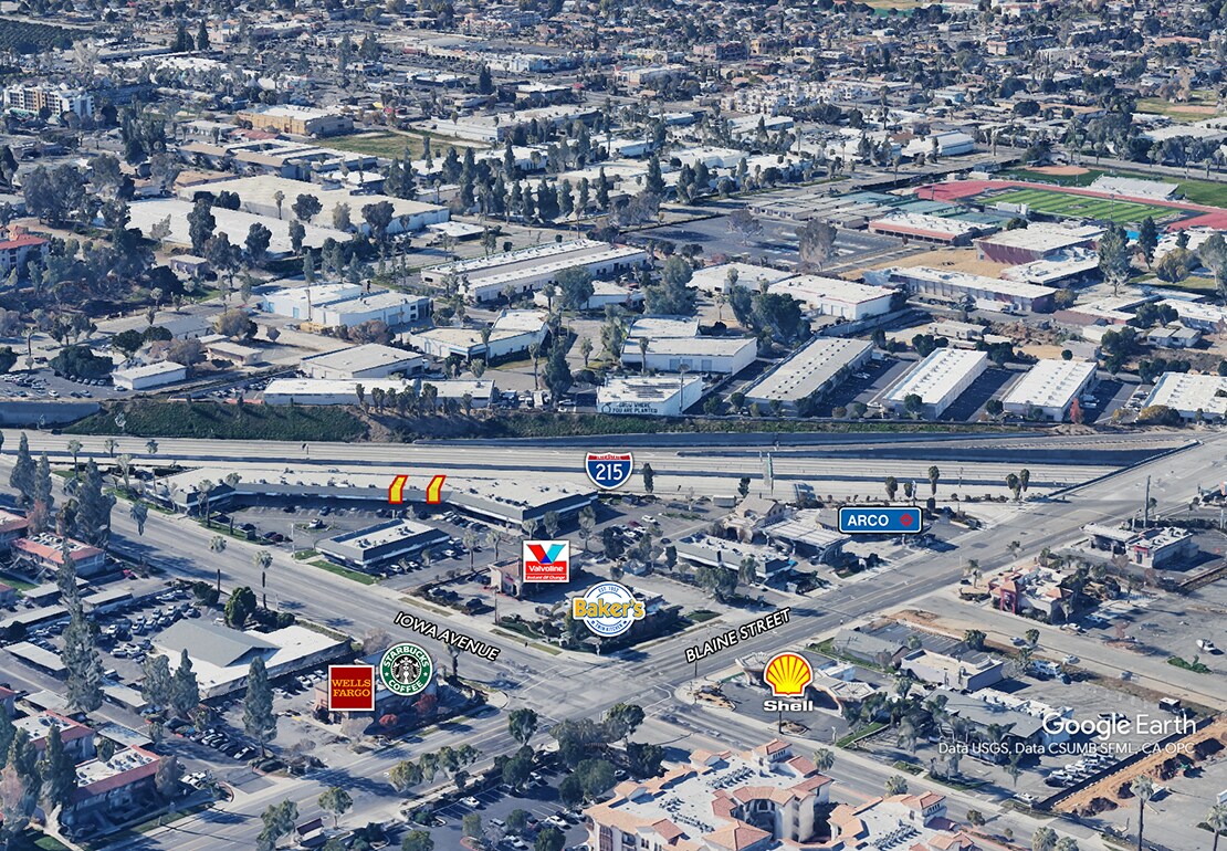 3355 Iowa Ave, Riverside, CA for lease Building Photo- Image 1 of 8