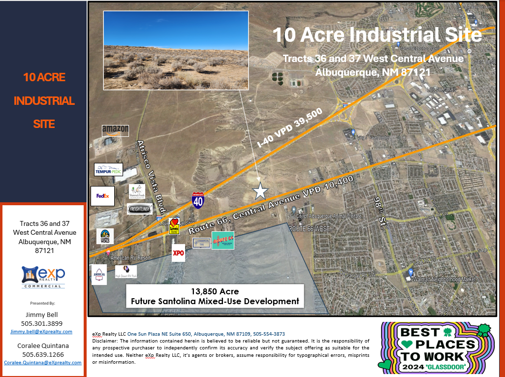 N/A Central, Albuquerque, NM 87121 | LoopNet