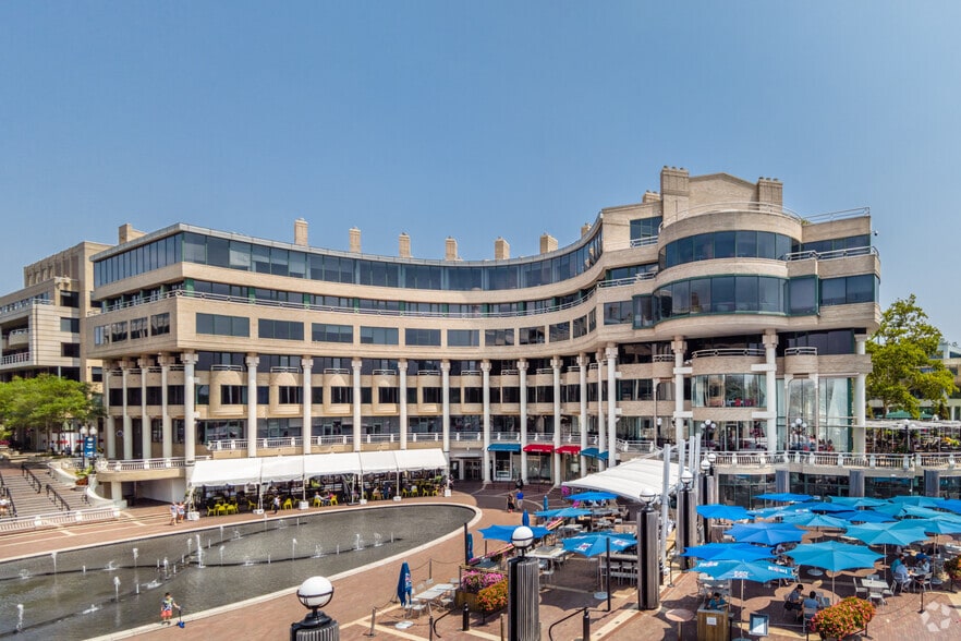 3050 K St NW, Washington, DC for lease - Building Photo - Image 1 of 12