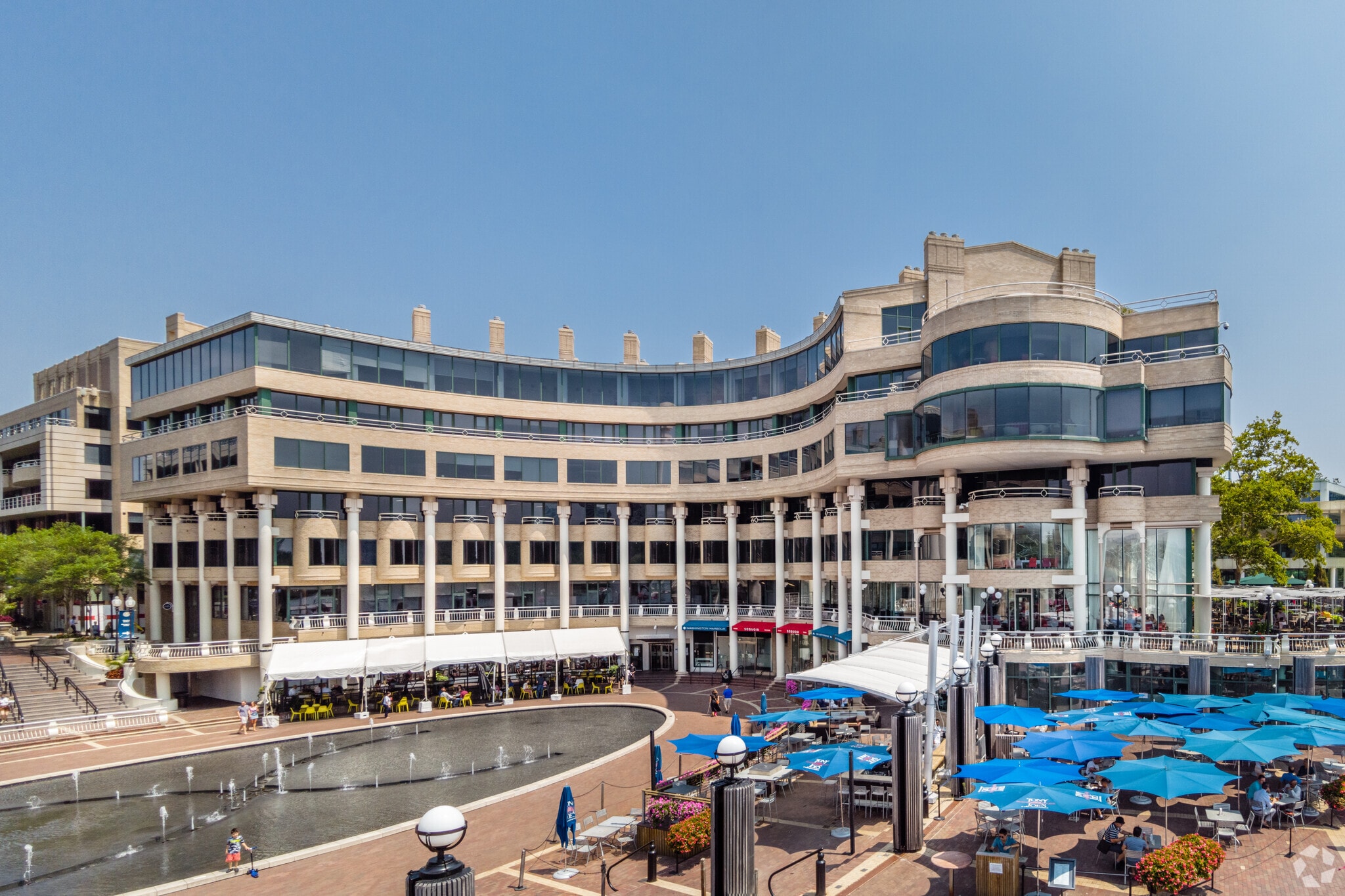 3050 K St NW, Washington, DC for lease Building Photo- Image 1 of 13