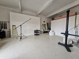 Waverley Works - Warehouse