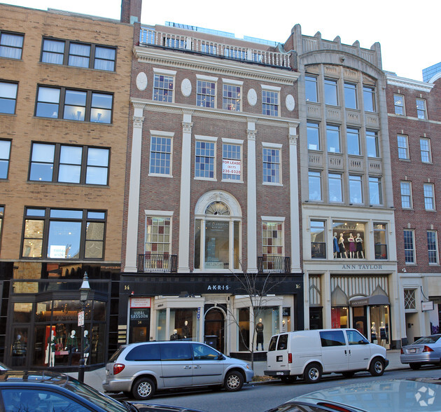 14-16A Newbury St, Boston, MA 02116 - Property Record | LoopNet