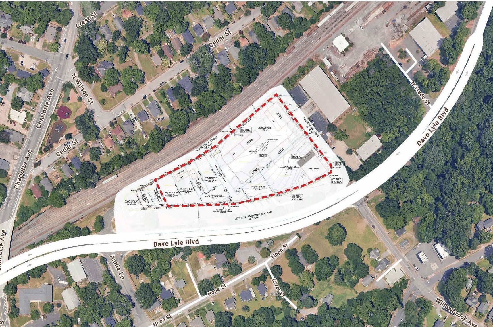 529 Dave Lyle Blvd, Rock Hill, SC for lease Primary Photo- Image 1 of 2