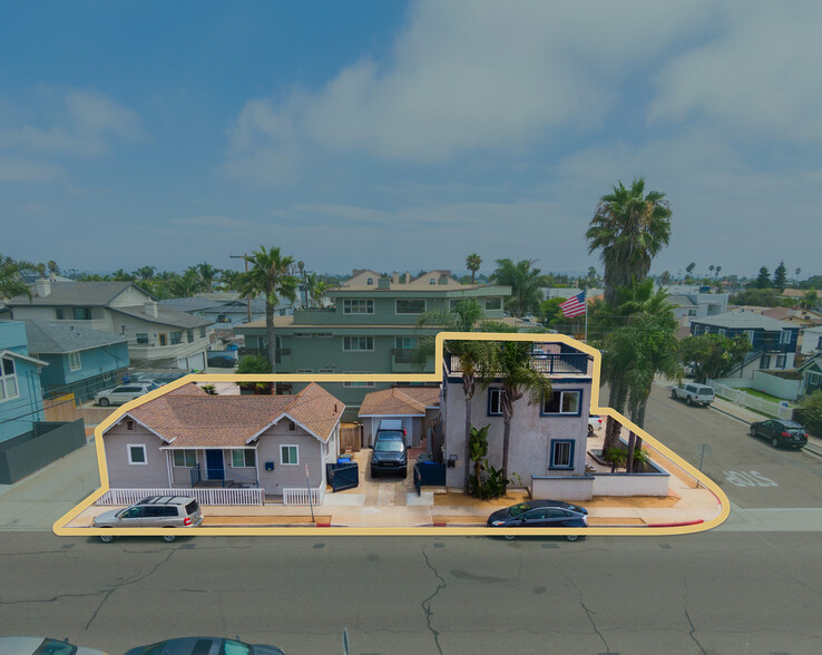 204 Evergreen Ave, Imperial Beach, CA for sale - Building Photo - Image 2 of 22