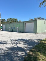 7916 Evies Way, Port Richey, FL 34668-6818 - Airplane Hangar