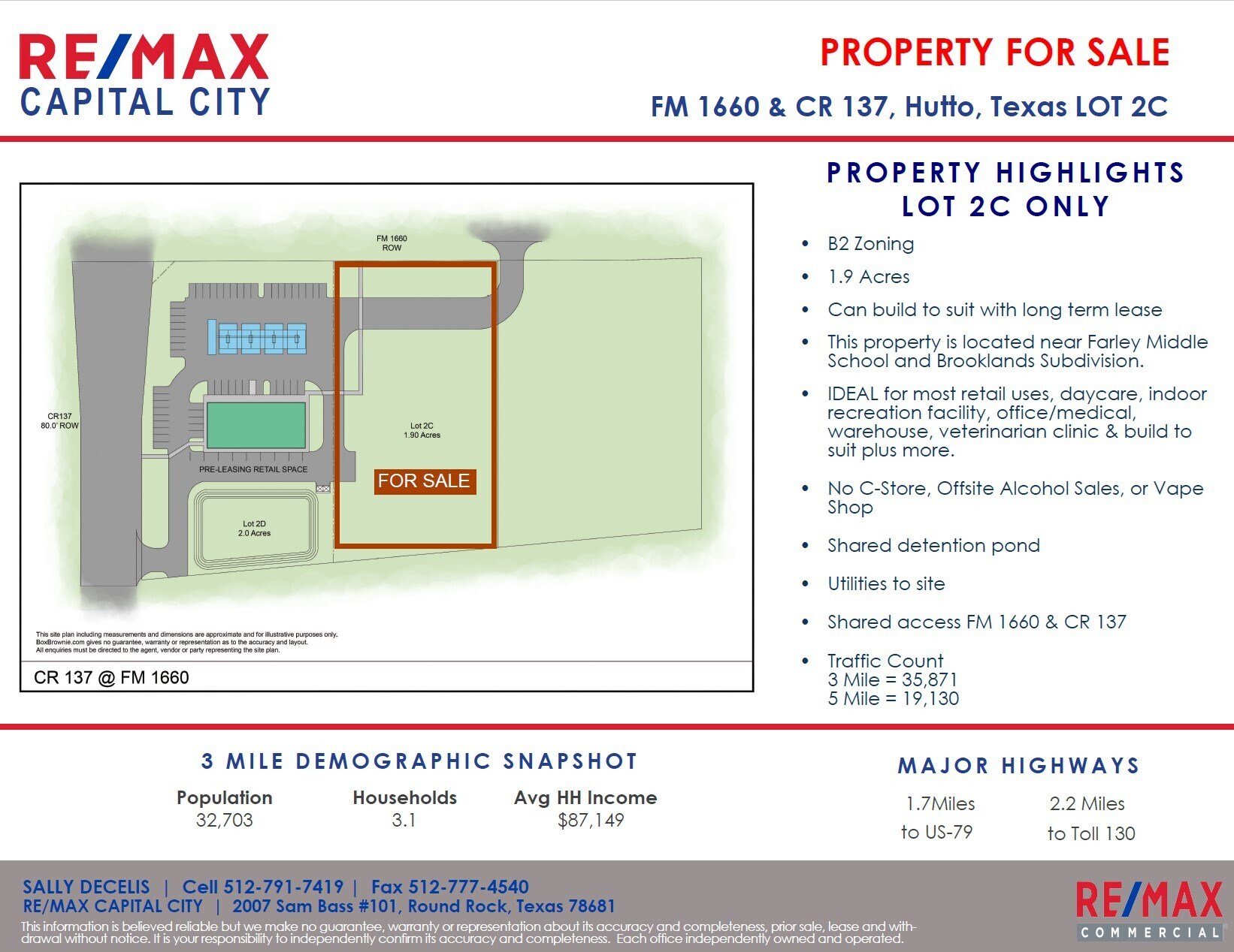 9350 Fm1660, Hutto, TX for sale Building Photo- Image 1 of 1