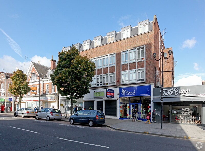 4-10 College Rd, Harrow for sale - Primary Photo - Image 1 of 1