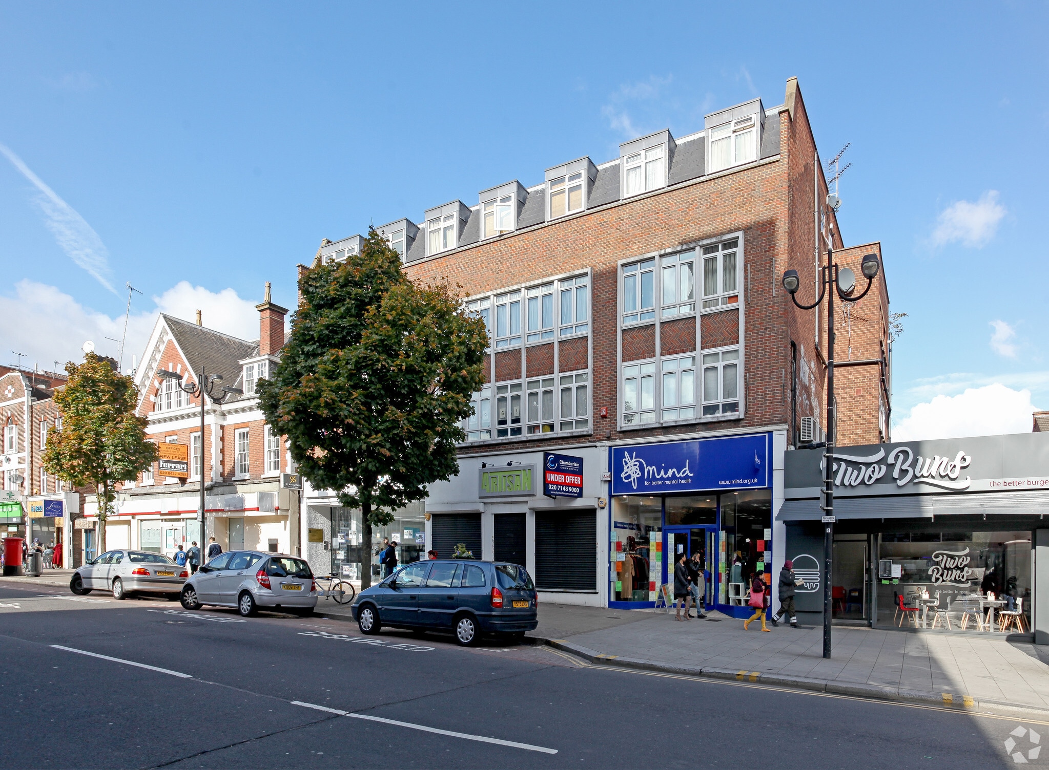 4-10 College Rd, Harrow for sale Primary Photo- Image 1 of 1