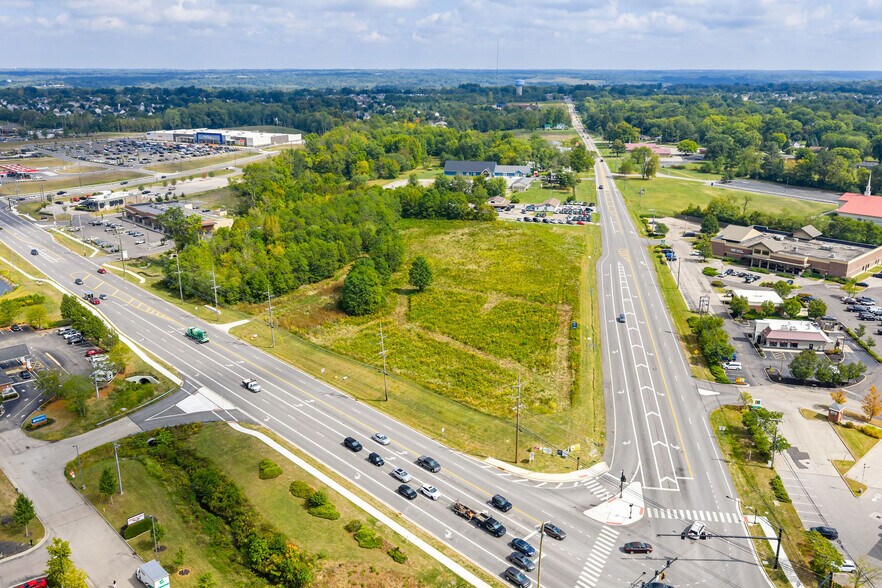 Route 22 & 3, Maineville, OH for sale - Aerial - Image 2 of 4