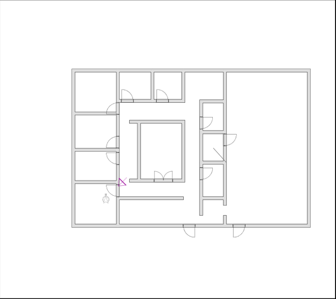 500 Square Yard House Ground Floor Plan 50 X 90 Ground Floor Plan Floor Plan Layout Floor Plans