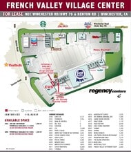 30604-30724 Benton Rd, Winchester, CA for lease Floor Plan- Image 1 of 1