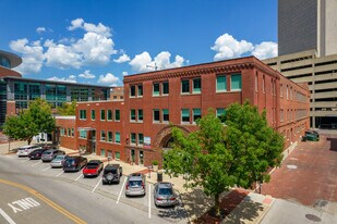 Marconi Square - Warehouse