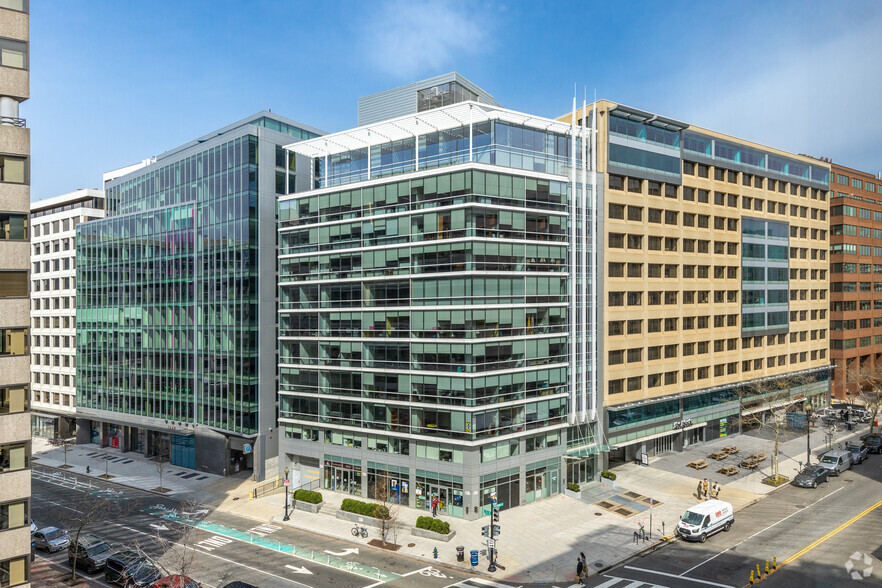 1100 Vermont Ave NW, Washington, DC for lease - Building Photo - Image 1 of 5