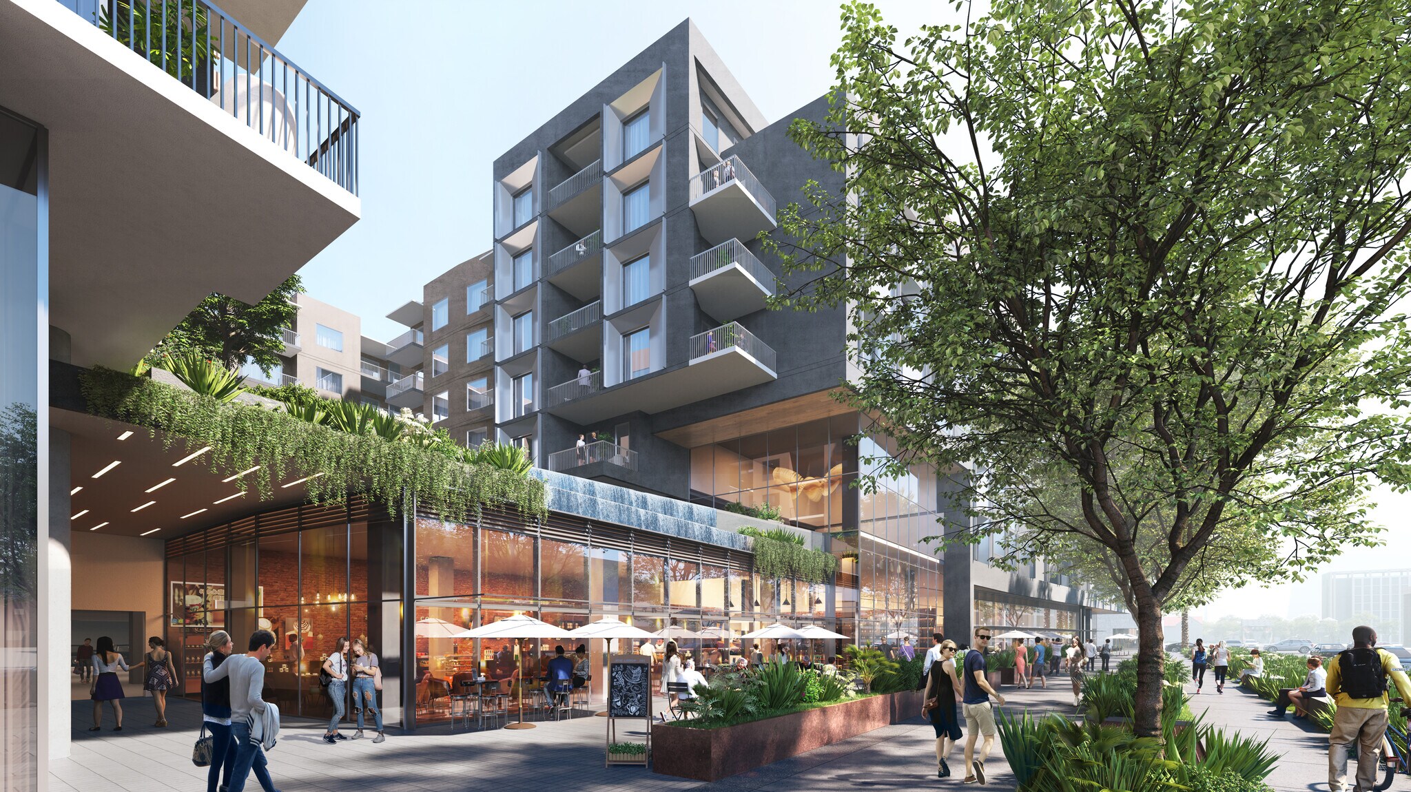 4649 N Scottsdale Rd, Scottsdale, AZ for lease Building Photo- Image 1 of 7