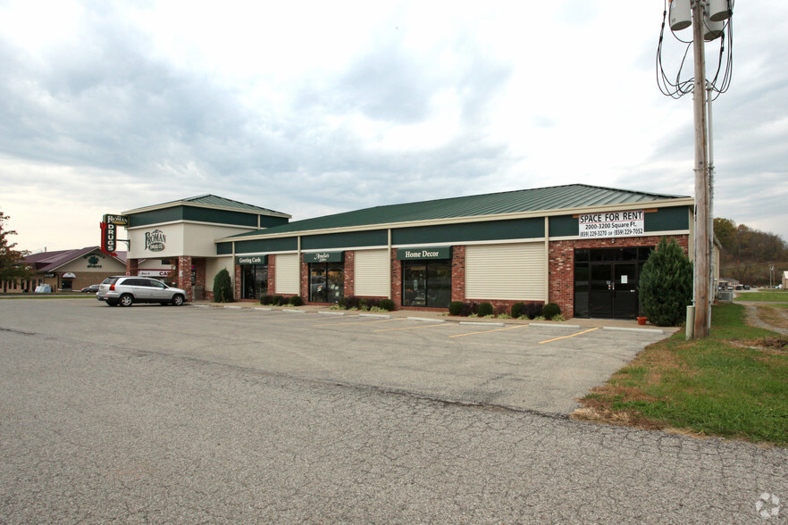 847 Taylorsville Rd, Taylorsville, KY for sale - Primary Photo - Image 1 of 1