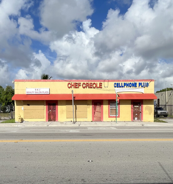 7618-7624 NE 2nd Ave, Miami, FL for sale - Building Photo - Image 1 of 3