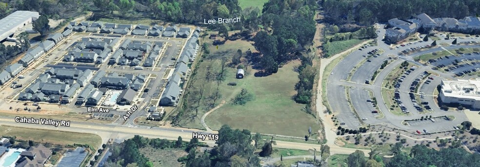 7221 Cahaba Valley Rd, Birmingham, AL for sale - Building Photo - Image 2 of 4