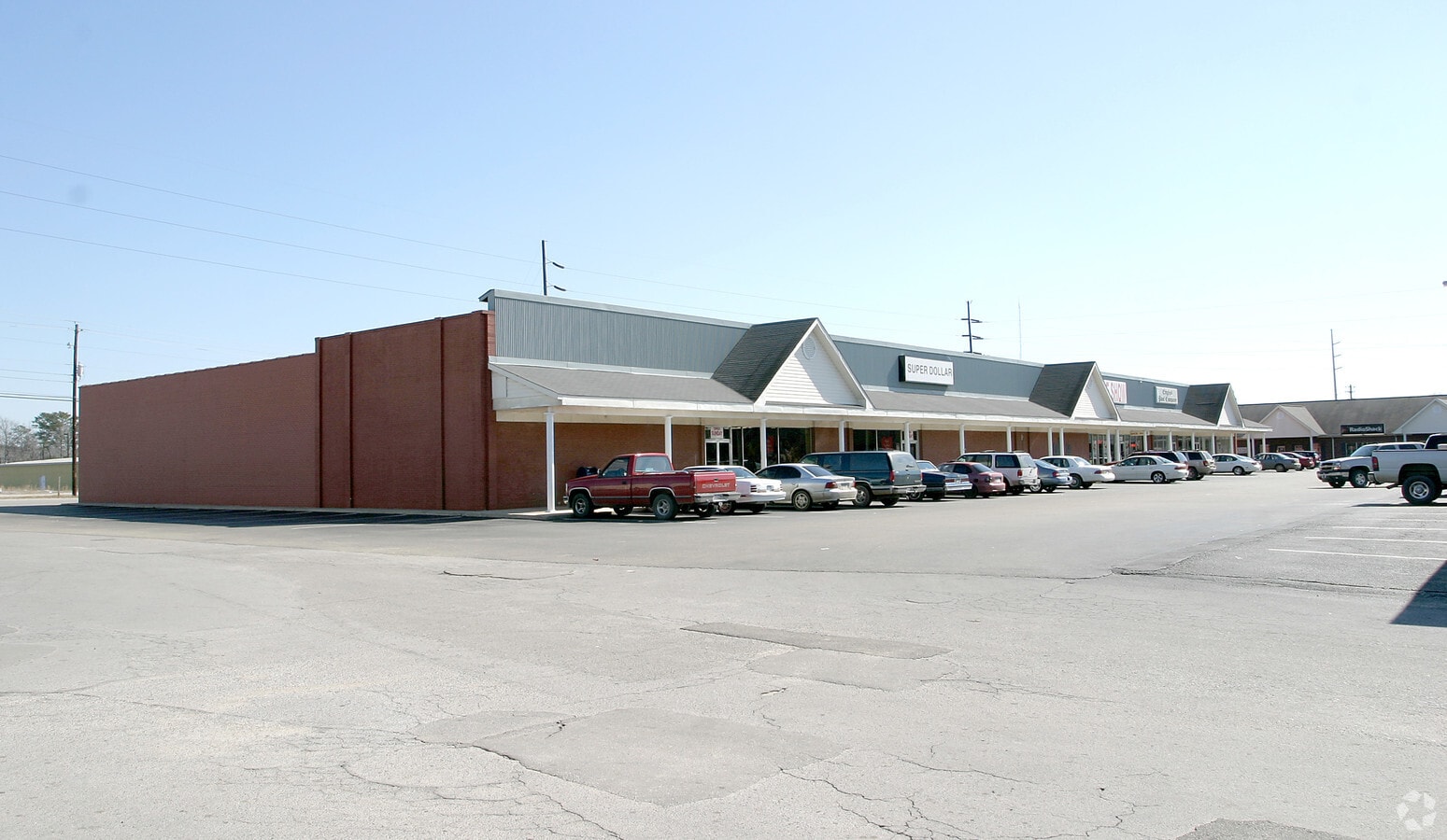 210218 7th St S, Clanton, AL 35045 Clanton Plaza