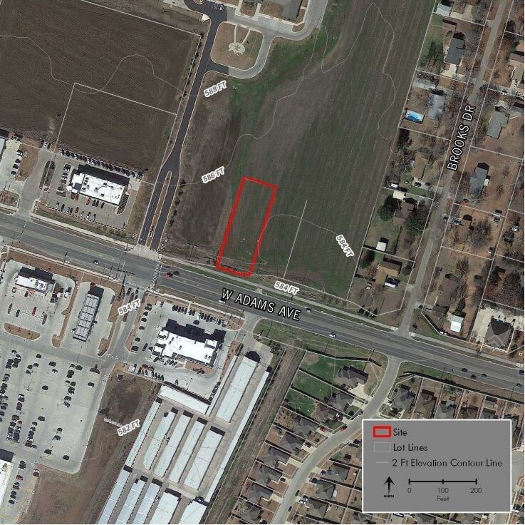 6520 W Adams Ave, Temple, TX for sale Primary Photo- Image 1 of 1