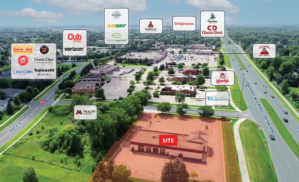 15026 Cimmaron Ave W, Rosemount, MN for sale - Building Photo - Image 3 of 7