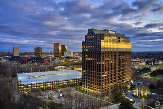 One Towne Sq, Southfield, MI - AERIAL  map view - Image1
