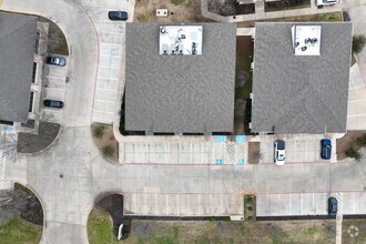8849 Davis Blvd, Keller, TX - AERIAL  map view - Image1