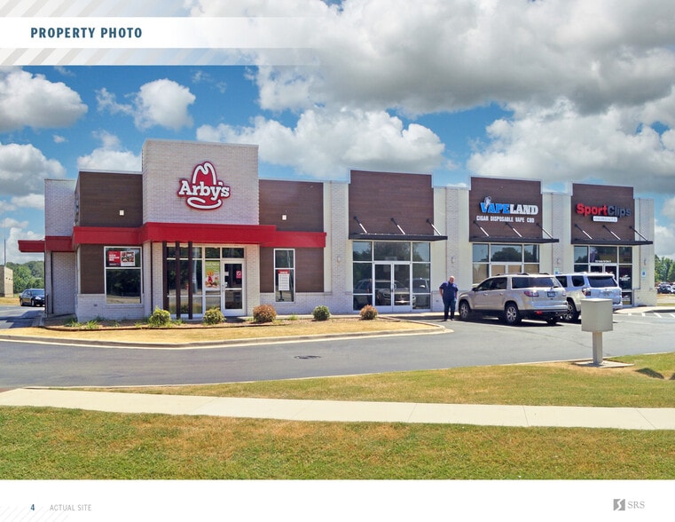 723 E Parker Rd, Jonesboro, AR for sale - Building Photo - Image 2 of 9