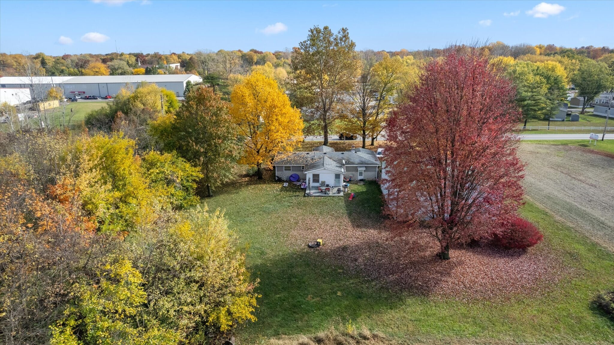 876 N Raceway Rd, Indianapolis, IN 46234 Flex for Sale