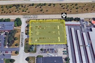 More details for Hall Rd, Macomb, MI - Retail for Lease
