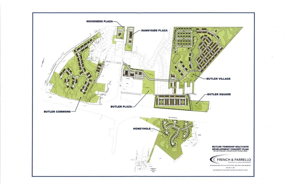 Route 309, Drums, PA for sale - Building Photo - Image 3 of 3