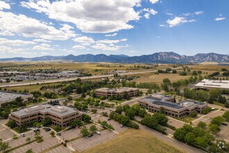 363 Centennial Pky, Louisville, CO - AERIAL map view