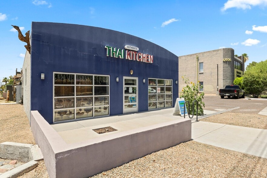 4500 N 12th St, Phoenix, AZ for sale - Building Photo - Image 2 of 13