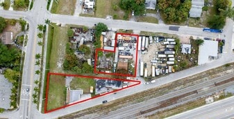 Riviera Beach Mixed Use Opportunity - Motel