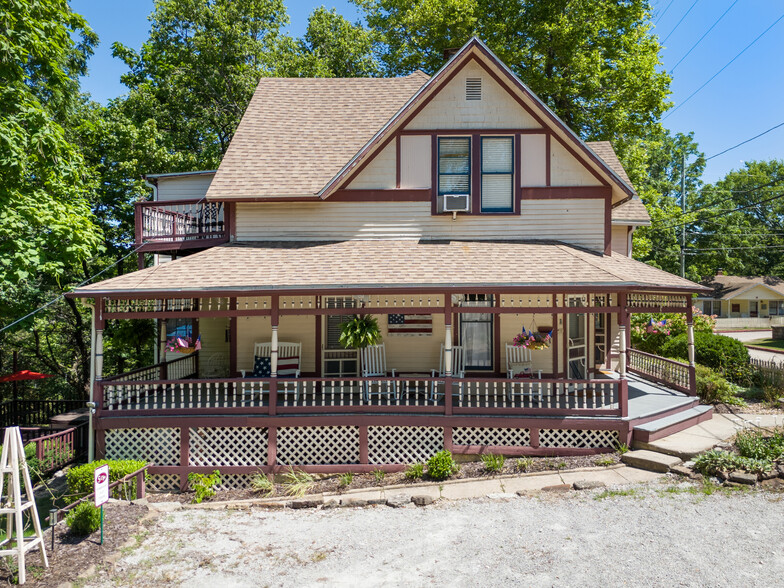 5 Ojo St, Eureka Springs, AR for sale - Building Photo - Image 3 of 44