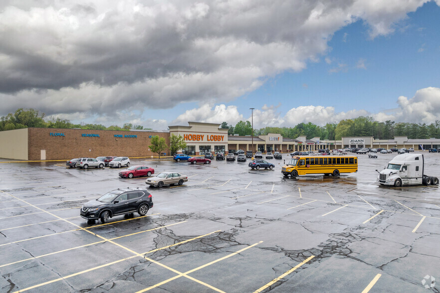 5424 Beckley Rd, Battle Creek, MI for lease - Primary Photo - Image 1 of 5